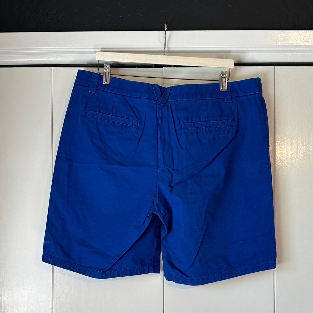 GAP Women's BOYFRIEND ROLL UP Shorts - Picture 2 of 5